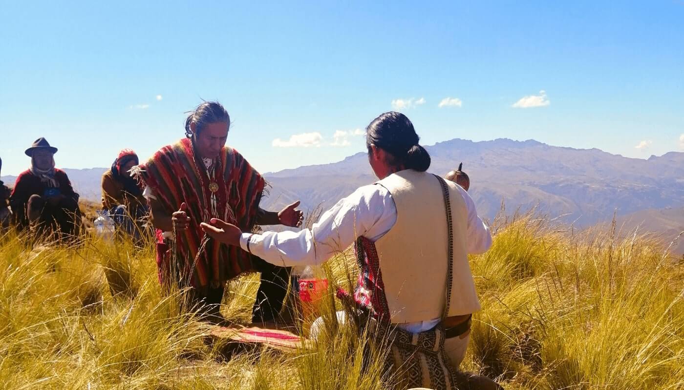 wachuma ceremony