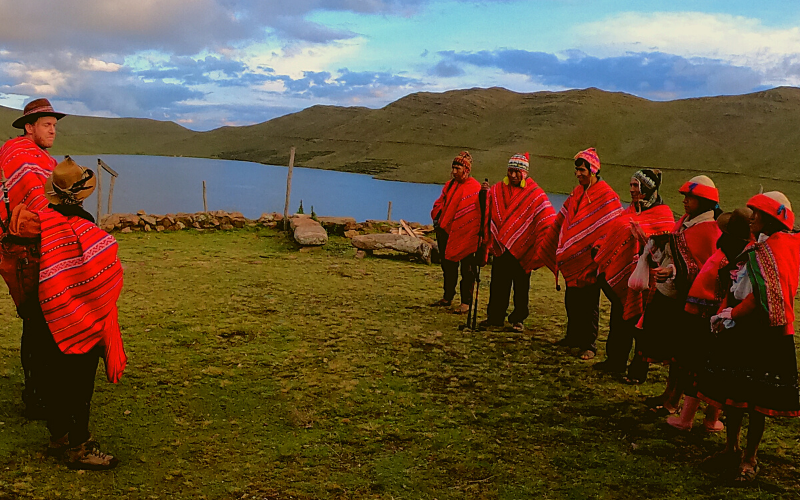 retiros de ayahuasca cusco