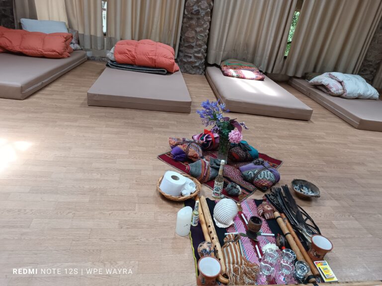 Ayahuasca  & Wachuma Preparation (Diet)