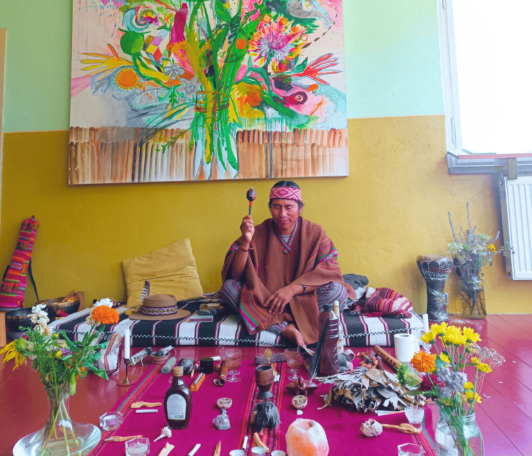 What you can expect from our ayahuasca ceremonies?