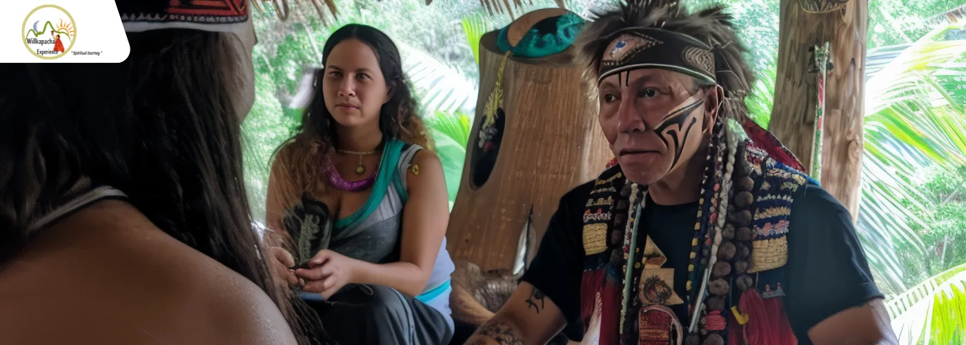 The Power of the Ayahuasca Ceremony Peru