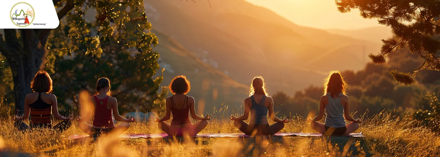 healing retreat