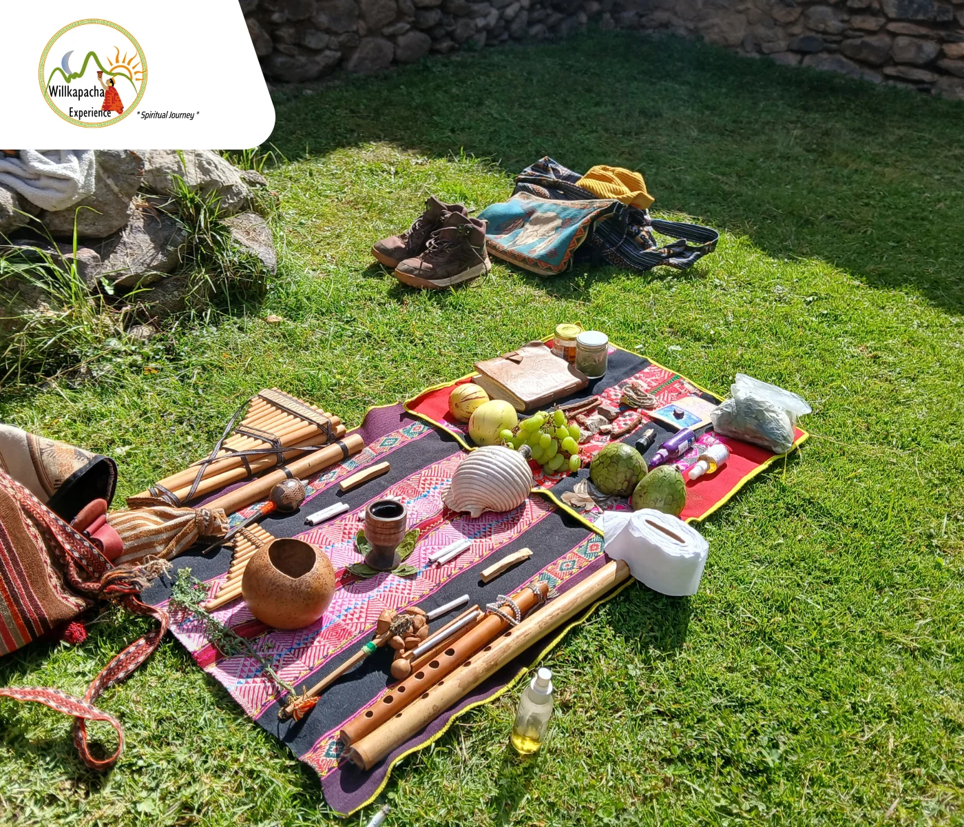 Peruvian ayahuasca retreat