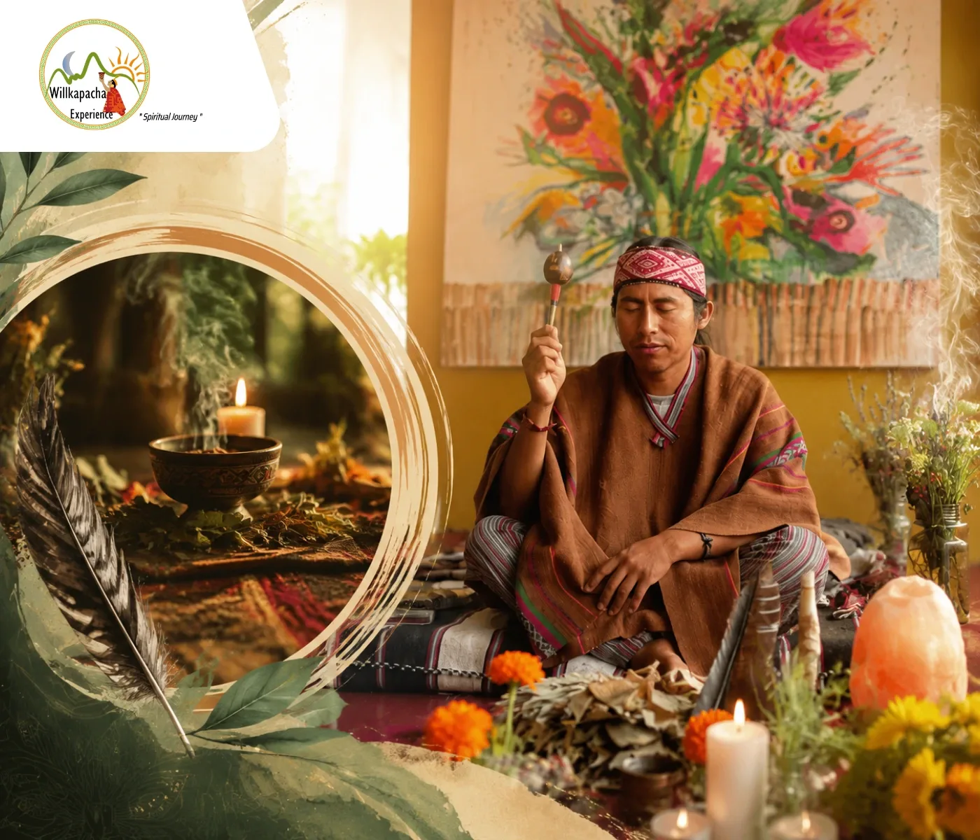 ¿Qué sucede en un retiro de ayahuasca?