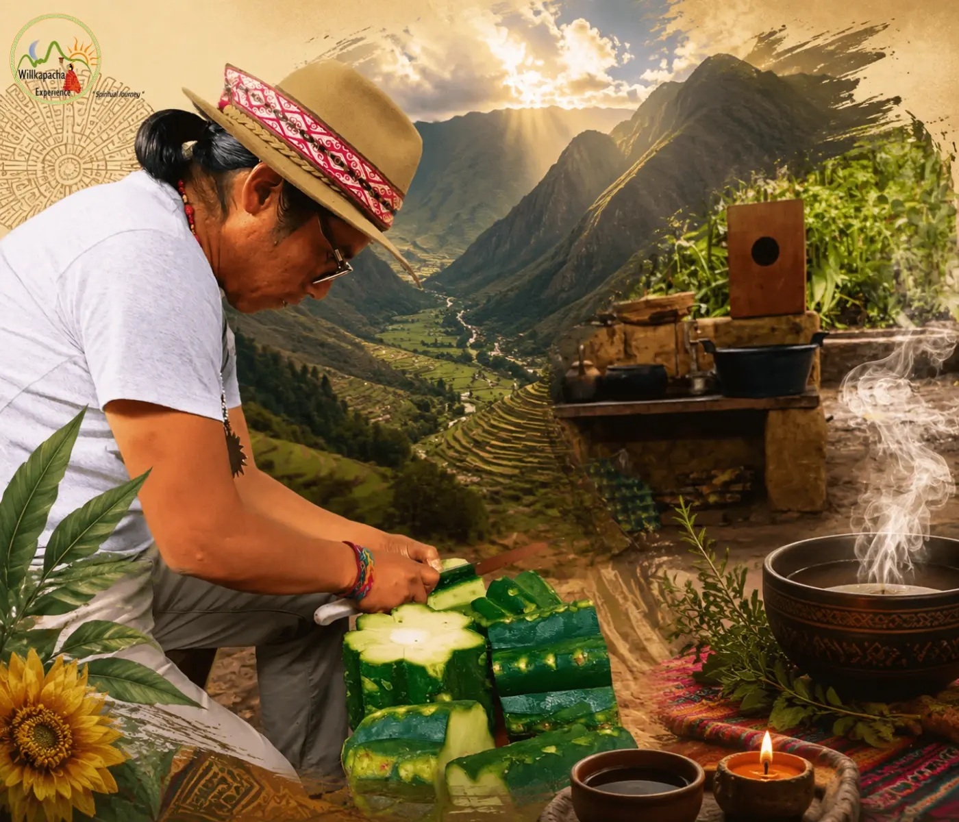 ¿Por qué Perú y el Valle Sagrado son importantes para tu primer retiro de ayahuasca?