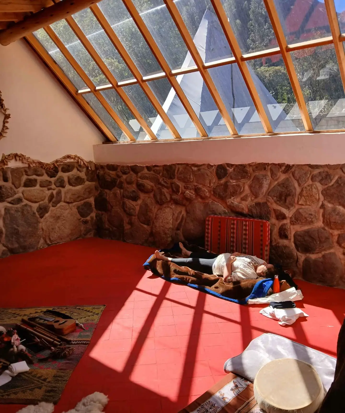 What really happens at a wachuma ceremony, Willka Pacha Cusco